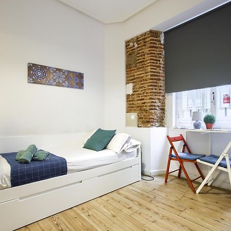 Intimo Estudio En Madrid, Centro, 2Pax, Wifi & Tv Εξωτερικό φωτογραφία