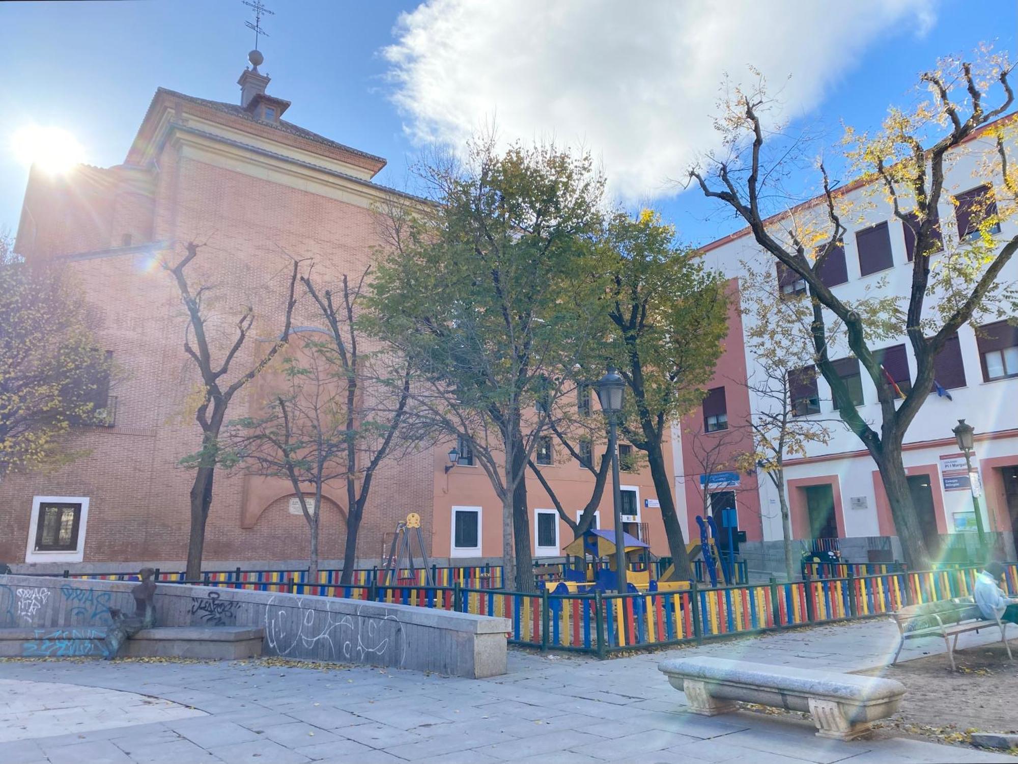 Intimo Estudio En Madrid, Centro, 2Pax, Wifi & Tv Εξωτερικό φωτογραφία